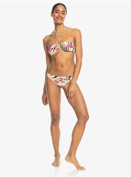 Bikini Roxy Beach Classic Fashion Mujer