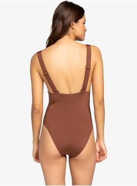 Bañador Roxy Silky Island One Piece Mujer