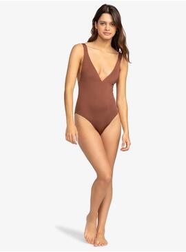 Bañador Roxy Silky Island One Piece Mujer