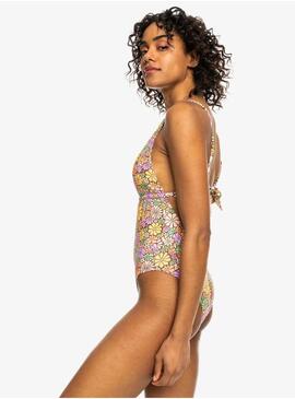 Bañador Roxy All About Sol One Piece Mujer