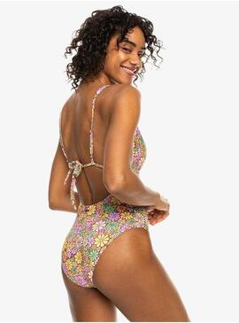 Bañador Roxy All About Sol One Piece Mujer