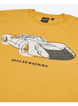 Camiseta Deus 908 Tee Hombre