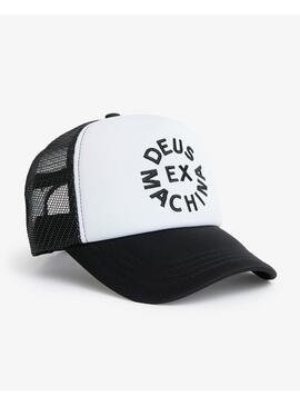 Gorra deus Circle Logo Trucker Unisex