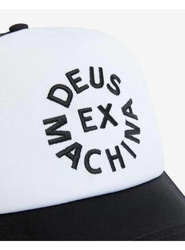 Gorra deus Circle Logo Trucker Unisex