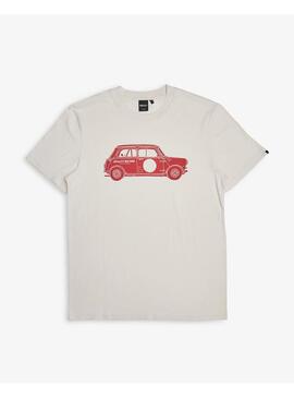 Camiseta Deus Mini Tee Hombre