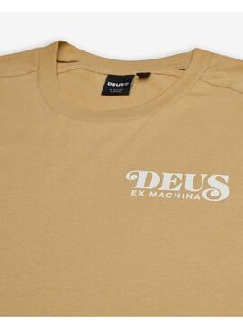 Camiseta Deus Mosey Muscle Hombre