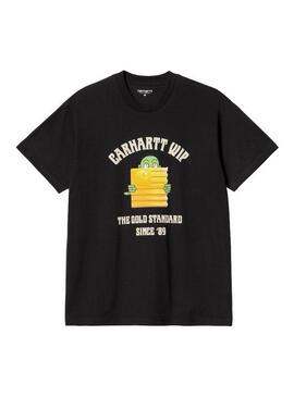 Camiseta Carhartt S/S Gold Standard Hombre