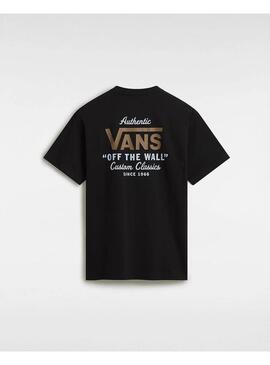 Camiseta Vans Holder St Classic Hombre