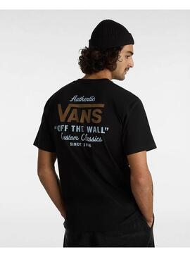 Camiseta Vans Holder St Classic Hombre