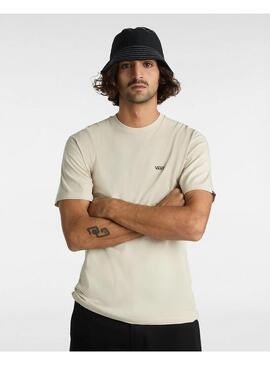 Camiseta Vans Left Chest Logo Hombre