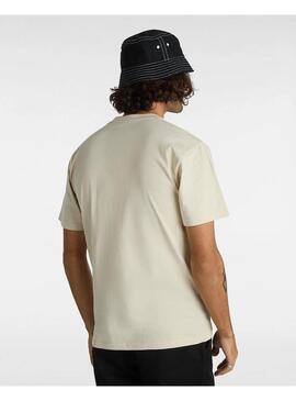 Camiseta Vans Left Chest Logo Hombre