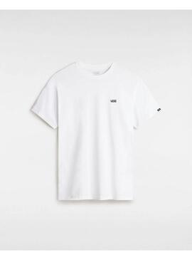 Camiseta Vans Left Chest Logo Hombre