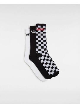 Calcetines Vans Classic Crew Hombre