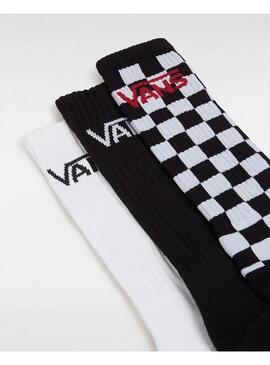 Calcetines Vans Classic Crew Hombre