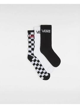 Calcetines Vans Classic Crew Niño