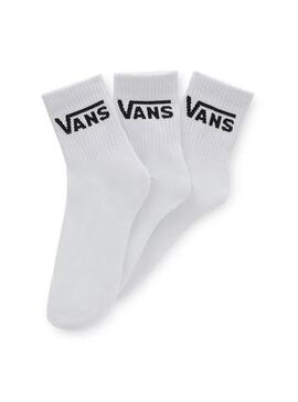 Calcetines Vans Classic Half  Crew Hombre