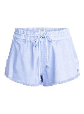 Pantalon Corto Roxy Scenic Route Short Mujer