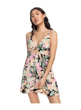 Vestido Roxy Evening Glow Again Mujer