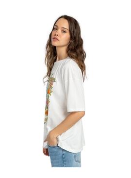 Camiseta Billabong Return To Paradise Mujer