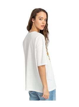 Camiseta Billabong Return To Paradise Mujer