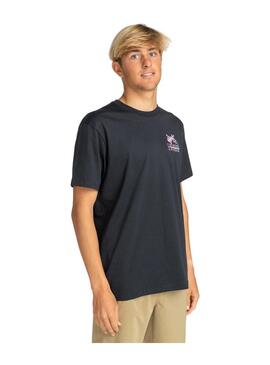 Camiseta Billabong Fauna Ss Hombre