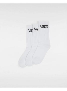 Calcetines Vans Classic Crew Niño