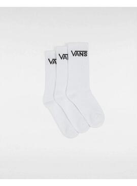 Calcetines Vans Classic Crew Niño