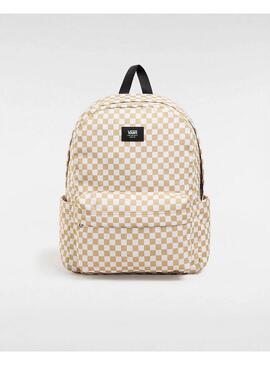 Mochila Vans Old Skool Check Backpack Unisex