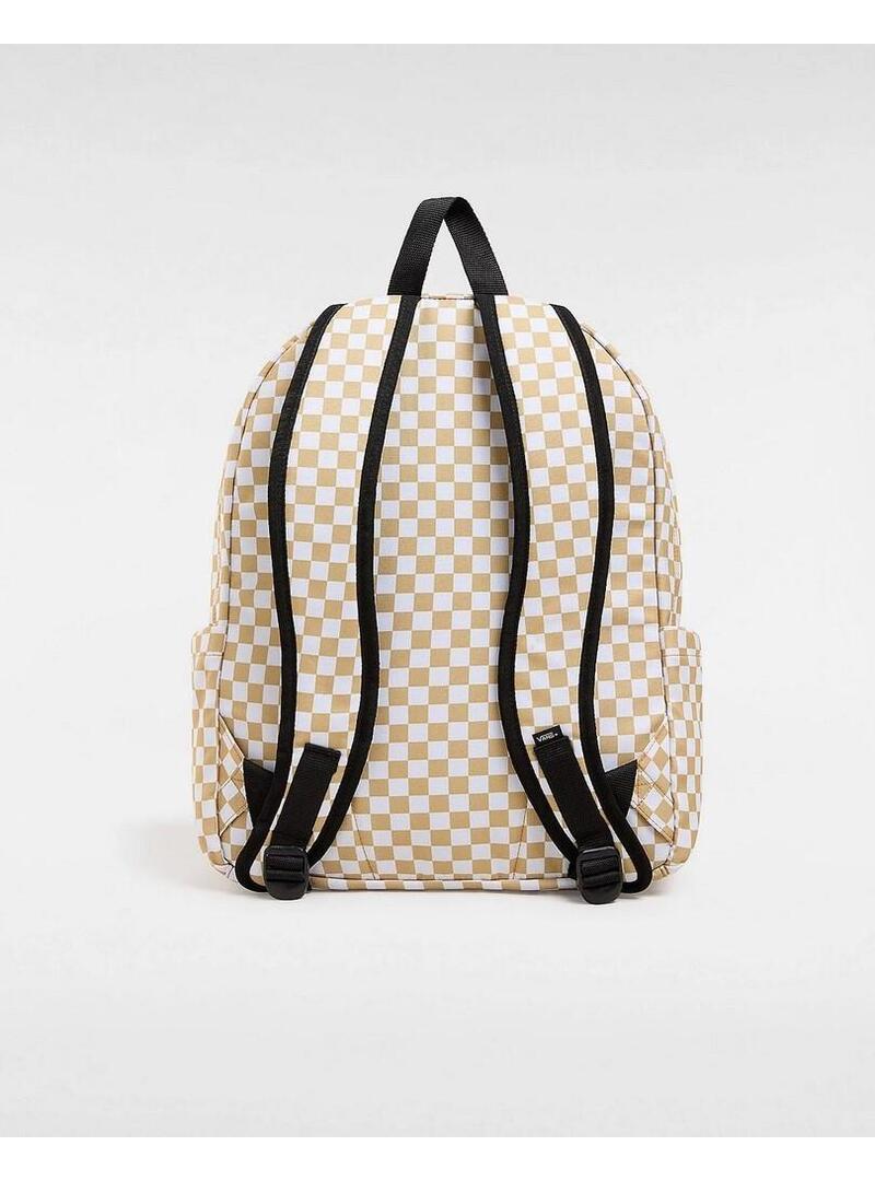 Mochila Vans Old Skool Check Backpack Unisex