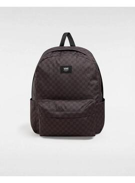 Mochila Vans Old Skool Check Backpack Unisex