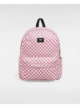 Mochila Vans Old Skool Check Backpack Unisex