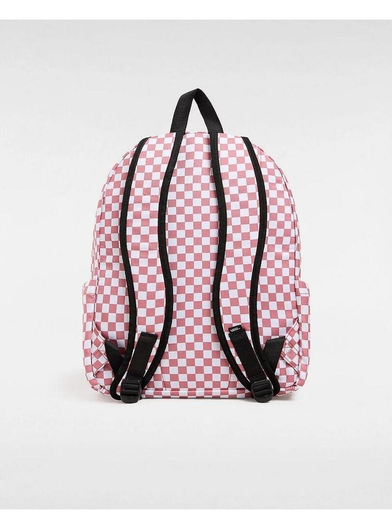 Mochila Vans Old Skool Check Backpack Unisex