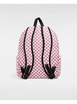 Mochila Vans Old Skool Check Backpack Unisex