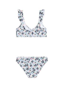 Bikini Roxy Dreamer Ruffle Bralette Set Niña