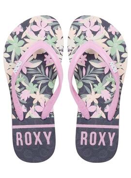 Chanclas Roxy Rg Viva Stamp Niña