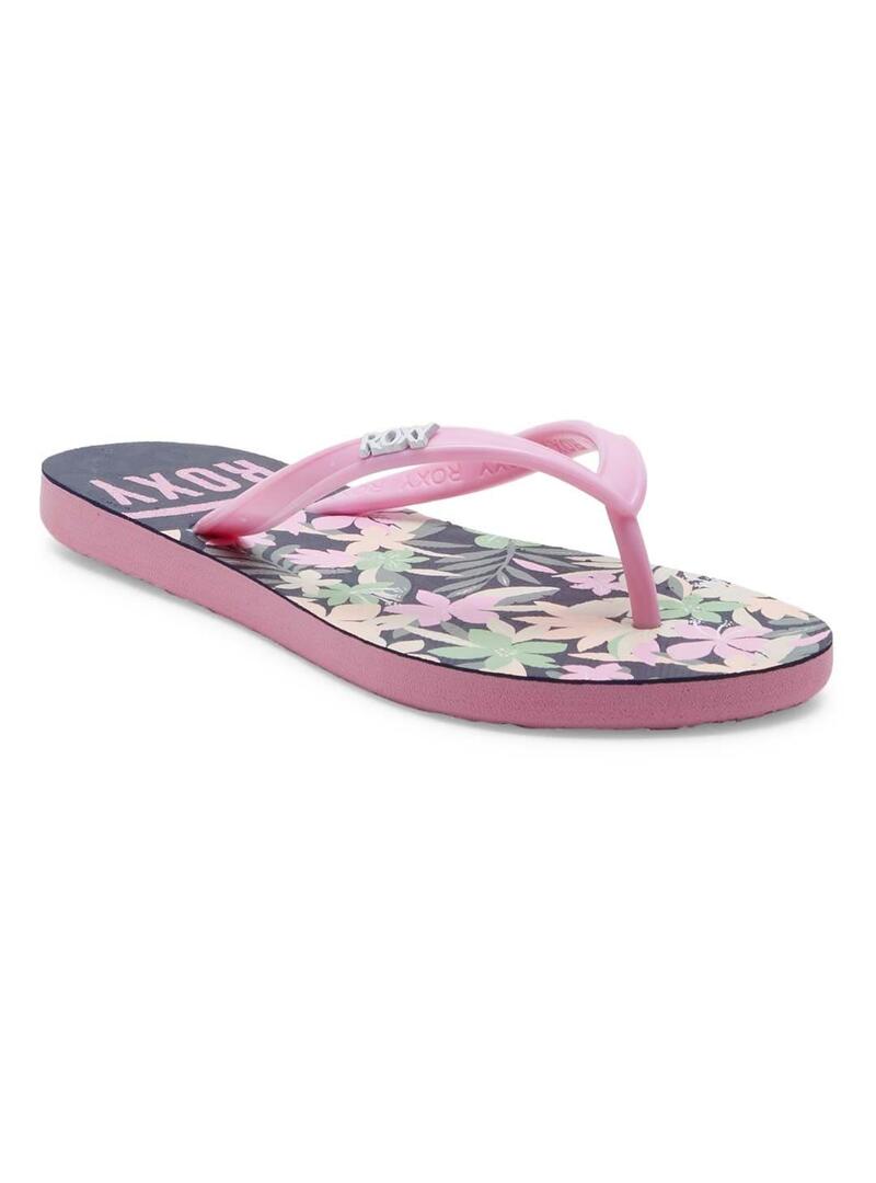 Chanclas Roxy Rg Viva Stamp Niña