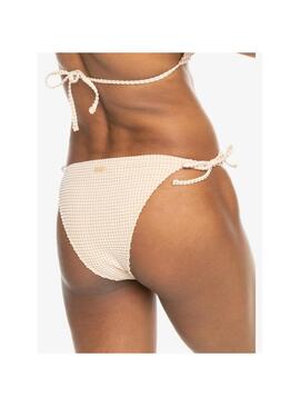 Braguita Bikini Roxy Gingham ts Cheeky Mujer