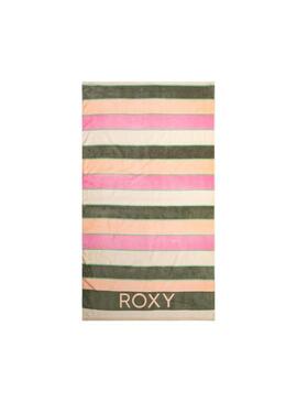 Toalla Roxy Cold Water Printed