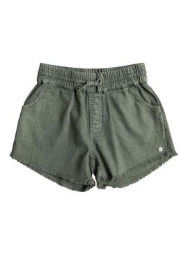 Pantalon Roxy Scenic Route Twill Niña