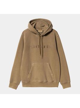 Sudadera Carhartt Hooded Duster Hombre