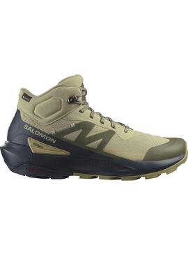 Botas Salomon  Elixir Activ Mid Gtx Hombre