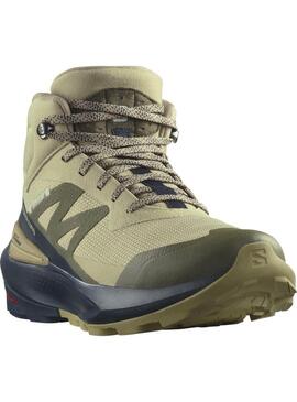 Botas Salomon  Elixir Activ Mid Gtx Hombre