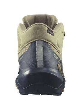 Botas Salomon  Elixir Activ Mid Gtx Hombre