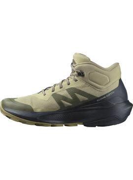 Botas Salomon  Elixir Activ Mid Gtx Hombre