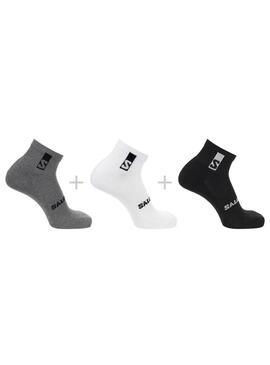 Calcetines Salomon Everyday Ankle 3-Pack Unisex