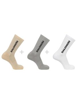 Calcetines Salomon Everyday Ankle 3-Pack Unisex