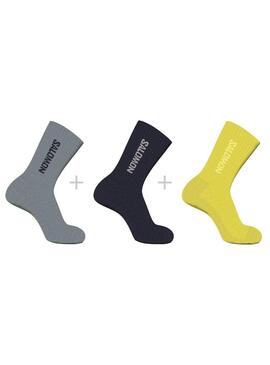 Calcetines Salomon Everyday Ankle 3-Pack Unisex