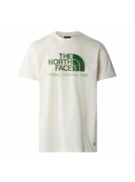 Camiseta The North Face Berkeley California Hombre