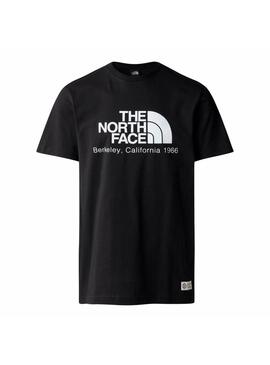 Camiseta The North Face Berkeley California Hombre