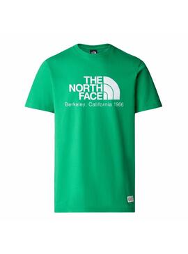 Camiseta The North Face Berkeley California Hombre